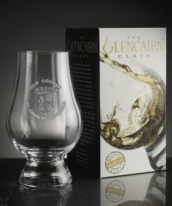 St Andrews Glencairn Whisky Glass